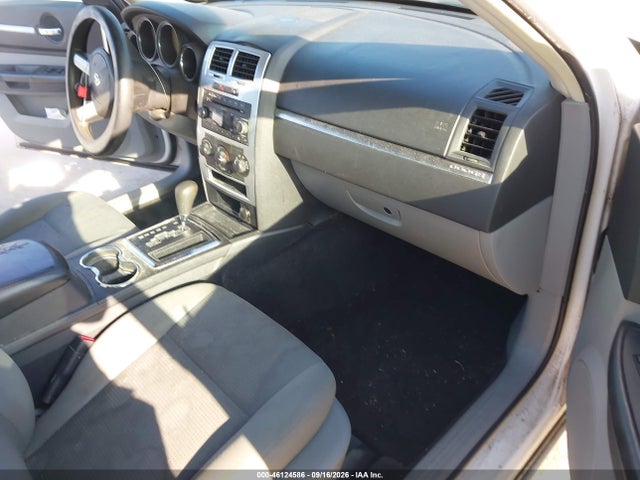 2010 Dodge Charger Sxt მანქანა იყიდება აუქციონზე, vin: 2B3CA3CV0AH229294, აუქციონის ნომერი: 46124586