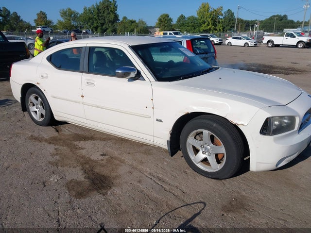 2010 Dodge Charger Sxt მანქანა იყიდება აუქციონზე, vin: 2B3CA3CV0AH229294, აუქციონის ნომერი: 46124586