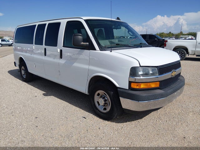 Продаж на аукціоні авто 2018 Chevrolet Express 3500 Lt, vin: 1GAZGPFG2J1286745, номер лоту: 46124587