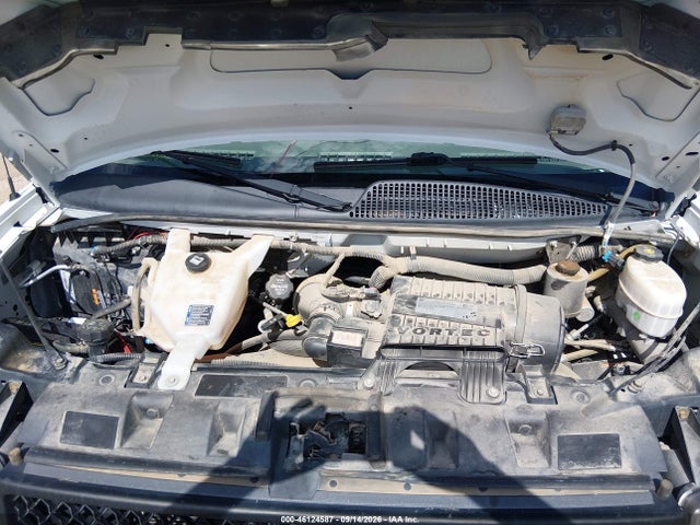 Продаж на аукціоні авто 2018 Chevrolet Express 3500 Lt, vin: 1GAZGPFG2J1286745, номер лоту: 46124587