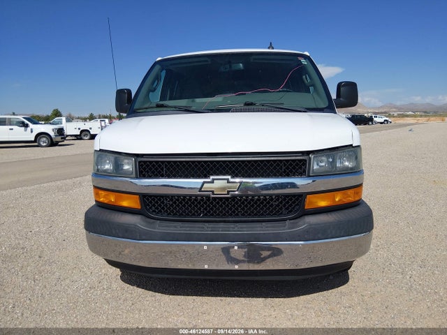 Продаж на аукціоні авто 2018 Chevrolet Express 3500 Lt, vin: 1GAZGPFG2J1286745, номер лоту: 46124587