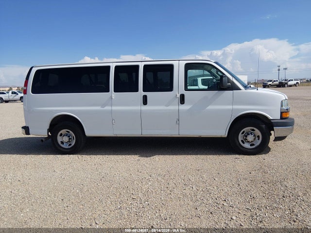 Продаж на аукціоні авто 2018 Chevrolet Express 3500 Lt, vin: 1GAZGPFG2J1286745, номер лоту: 46124587