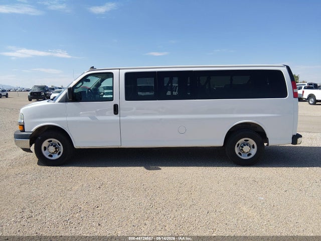 Продаж на аукціоні авто 2018 Chevrolet Express 3500 Lt, vin: 1GAZGPFG2J1286745, номер лоту: 46124587