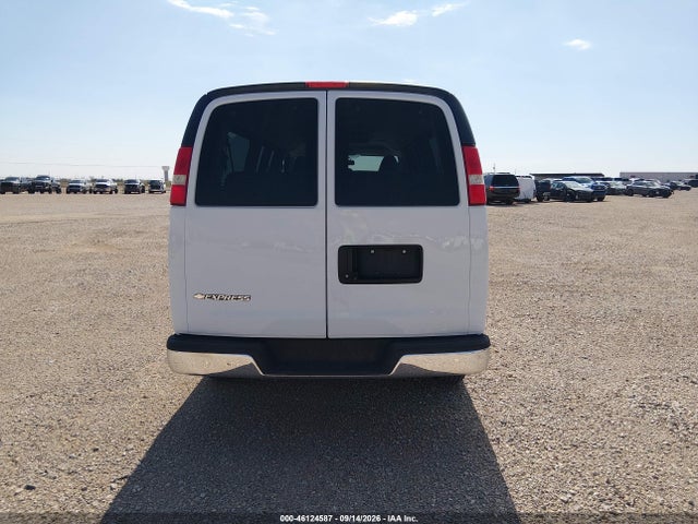 Продаж на аукціоні авто 2018 Chevrolet Express 3500 Lt, vin: 1GAZGPFG2J1286745, номер лоту: 46124587