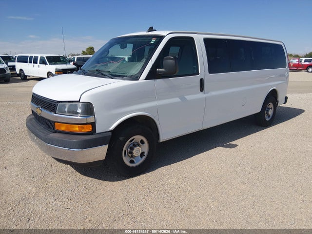 Продаж на аукціоні авто 2018 Chevrolet Express 3500 Lt, vin: 1GAZGPFG2J1286745, номер лоту: 46124587