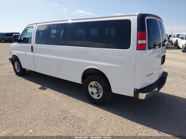 Продаж на аукціоні авто 2018 Chevrolet Express 3500 Lt, vin: 1GAZGPFG2J1286745, номер лоту: 46124587