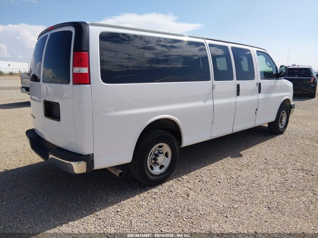 Продаж на аукціоні авто 2018 Chevrolet Express 3500 Lt, vin: 1GAZGPFG2J1286745, номер лоту: 46124587