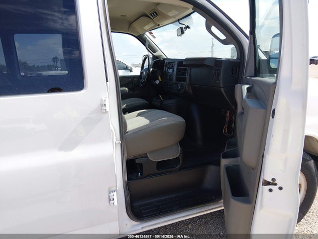 Продаж на аукціоні авто 2018 Chevrolet Express 3500 Lt, vin: 1GAZGPFG2J1286745, номер лоту: 46124587