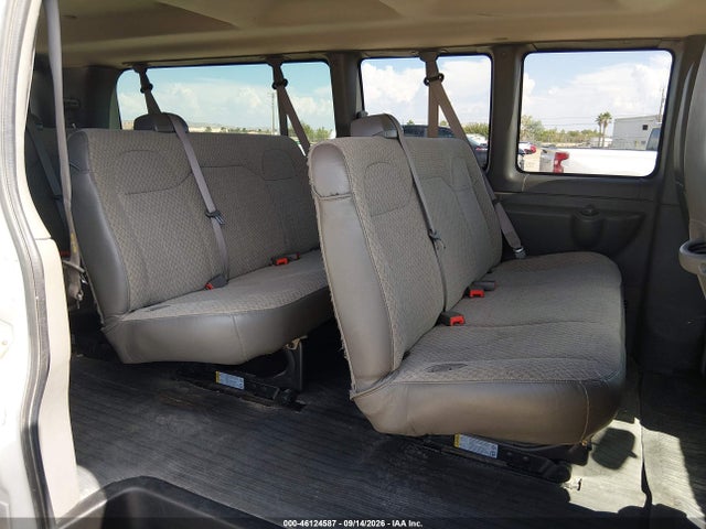 Продаж на аукціоні авто 2018 Chevrolet Express 3500 Lt, vin: 1GAZGPFG2J1286745, номер лоту: 46124587