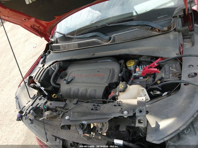 2018 Jeep Compass Latitude 4x4 მანქანა იყიდება აუქციონზე, vin: 3C4NJDBBXJT192136, აუქციონის ნომერი: 46124589