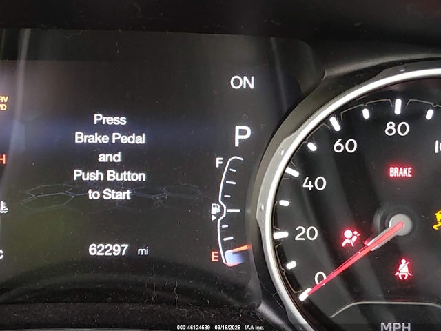 2018 Jeep Compass Latitude 4x4 მანქანა იყიდება აუქციონზე, vin: 3C4NJDBBXJT192136, აუქციონის ნომერი: 46124589