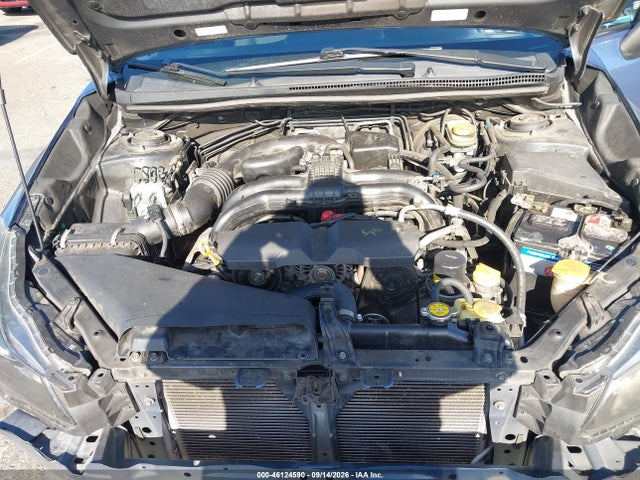 Subaru Impreza 2.0i 2014 JF1GPAA60E8306259 Image 10