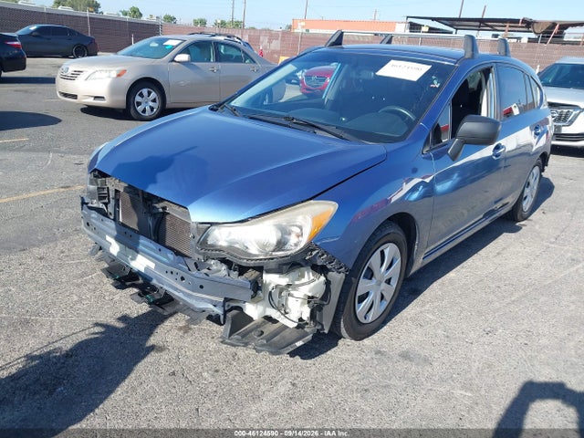 Subaru Impreza 2.0i 2014 JF1GPAA60E8306259 Image 2