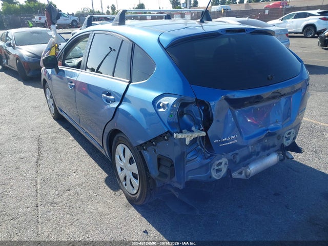 Subaru Impreza 2.0i 2014 JF1GPAA60E8306259 Image 3