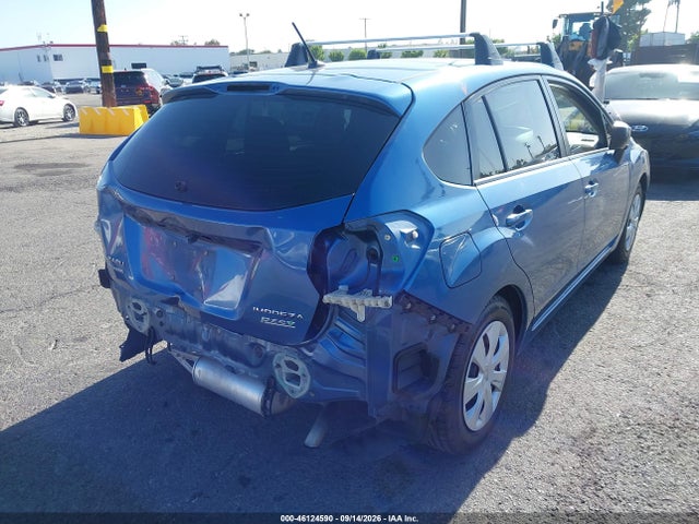 Subaru Impreza 2.0i 2014 JF1GPAA60E8306259 Image 4