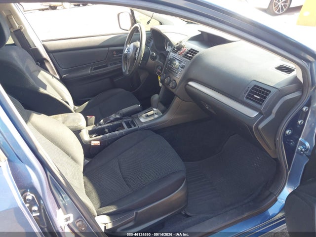 Subaru Impreza 2.0i 2014 JF1GPAA60E8306259 Image 5