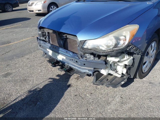 Subaru Impreza 2.0i 2014 JF1GPAA60E8306259 Image 6