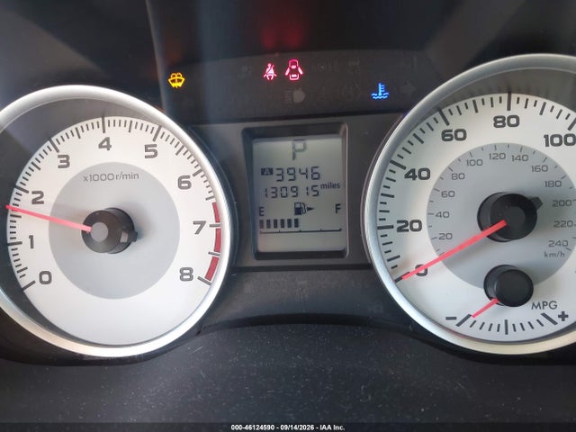 Subaru Impreza 2.0i 2014 JF1GPAA60E8306259 Image 7
