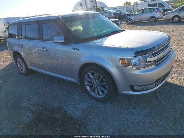 Продажа на аукционе авто 2013 Ford Flex Limited, vin: 2FMHK6D87DBD04054, номер лота: 46124594