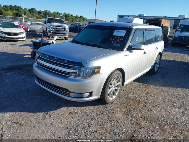Продажа на аукционе авто 2013 Ford Flex Limited, vin: 2FMHK6D87DBD04054, номер лота: 46124594