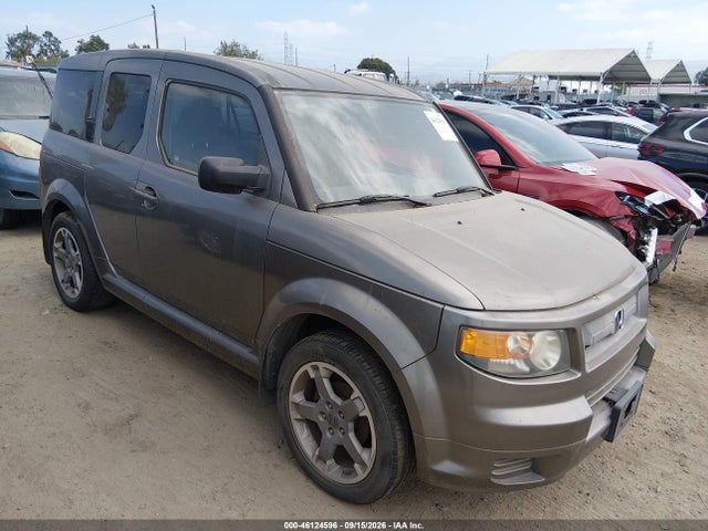 Продажа на аукционе авто 2007 Honda Element Sc, vin: 5J6YH18957L002723, номер лота: 46124596