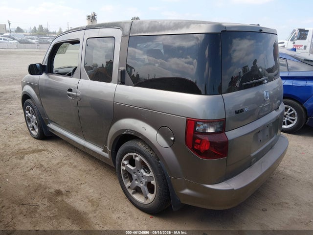 Продажа на аукционе авто 2007 Honda Element Sc, vin: 5J6YH18957L002723, номер лота: 46124596
