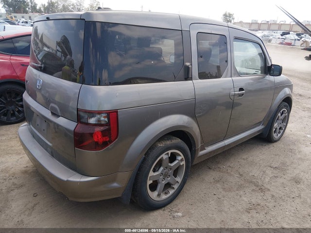 Продажа на аукционе авто 2007 Honda Element Sc, vin: 5J6YH18957L002723, номер лота: 46124596