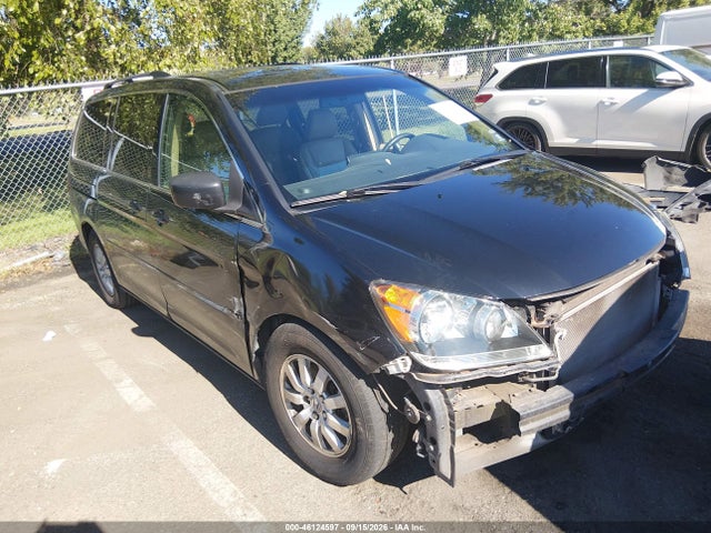 2008 Honda Odyssey Ex-l მანქანა იყიდება აუქციონზე, vin: 5FNRL38698B019135, აუქციონის ნომერი: 46124597