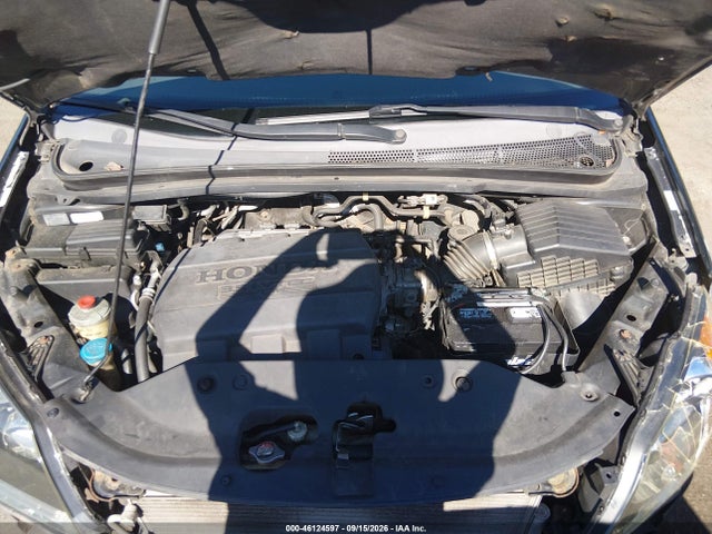 Auction sale of the 2008 Honda Odyssey Ex-l, vin: 5FNRL38698B019135, lot number: 46124597