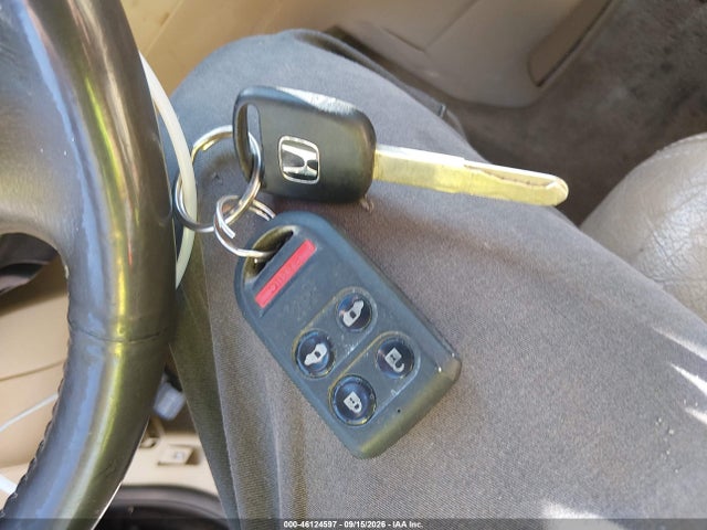 Auction sale of the 2008 Honda Odyssey Ex-l, vin: 5FNRL38698B019135, lot number: 46124597