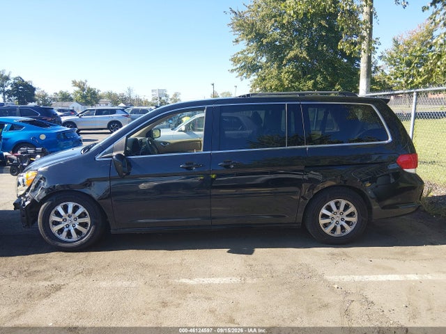 Auction sale of the 2008 Honda Odyssey Ex-l, vin: 5FNRL38698B019135, lot number: 46124597