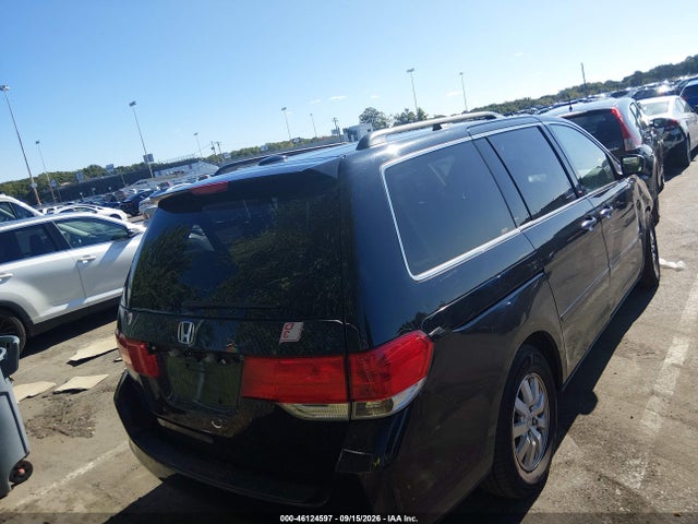 Auction sale of the 2008 Honda Odyssey Ex-l, vin: 5FNRL38698B019135, lot number: 46124597