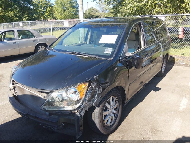 Auction sale of the 2008 Honda Odyssey Ex-l, vin: 5FNRL38698B019135, lot number: 46124597