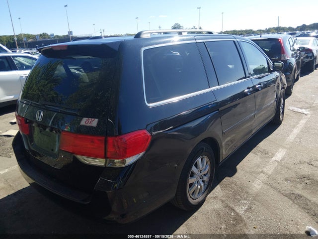 Auction sale of the 2008 Honda Odyssey Ex-l, vin: 5FNRL38698B019135, lot number: 46124597