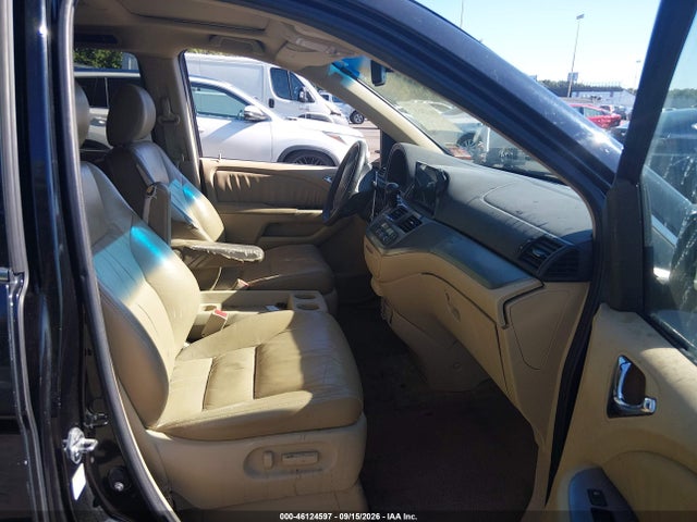 Auction sale of the 2008 Honda Odyssey Ex-l, vin: 5FNRL38698B019135, lot number: 46124597