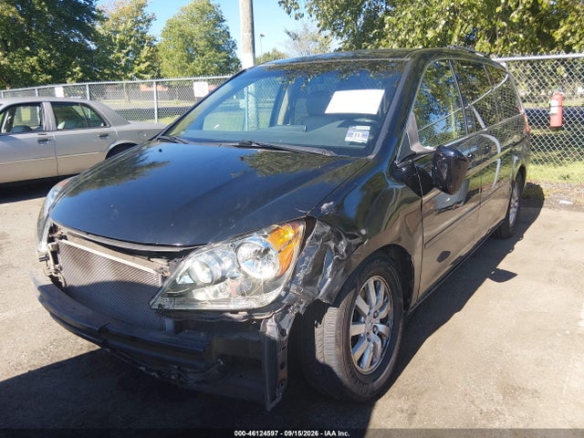 Auction sale of the 2008 Honda Odyssey Ex-l, vin: 5FNRL38698B019135, lot number: 46124597