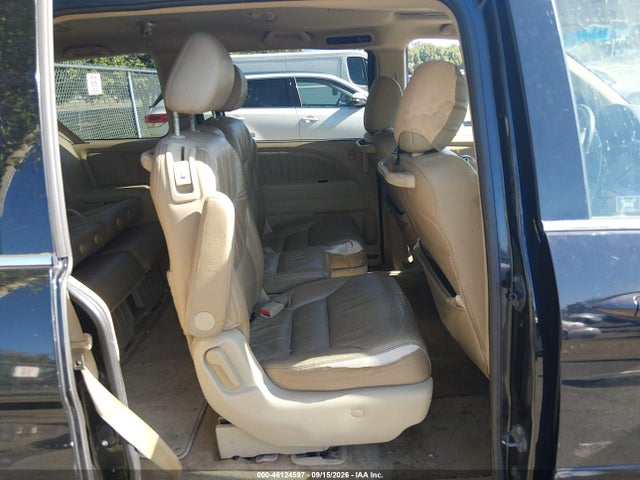 Auction sale of the 2008 Honda Odyssey Ex-l, vin: 5FNRL38698B019135, lot number: 46124597