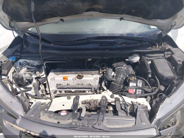 46124599 :رقم المزاد ، 5J6RM3H70DL021539 vin ، 2013 Honda Cr-v Ex-l مزاد بيع