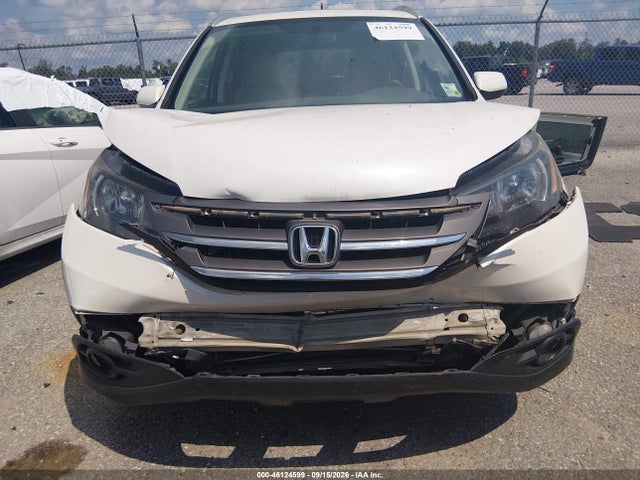 46124599 :رقم المزاد ، 5J6RM3H70DL021539 vin ، 2013 Honda Cr-v Ex-l مزاد بيع