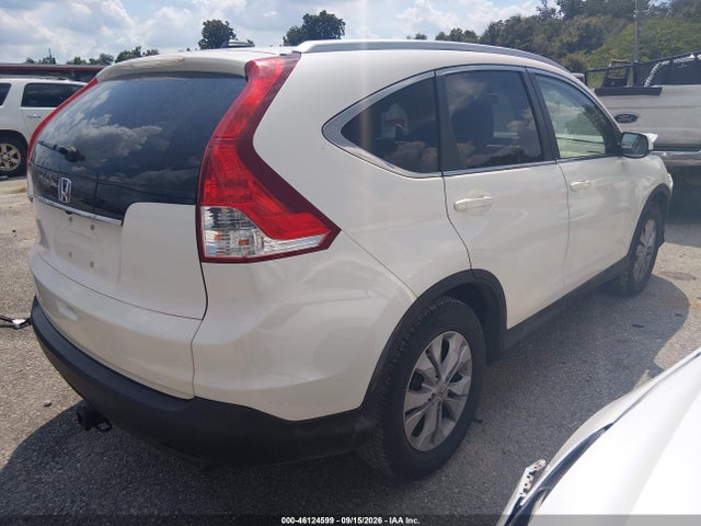 46124599 :رقم المزاد ، 5J6RM3H70DL021539 vin ، 2013 Honda Cr-v Ex-l مزاد بيع