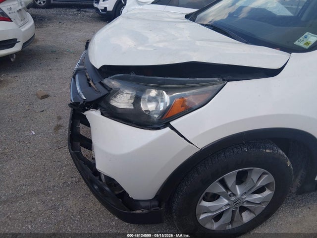 46124599 :رقم المزاد ، 5J6RM3H70DL021539 vin ، 2013 Honda Cr-v Ex-l مزاد بيع