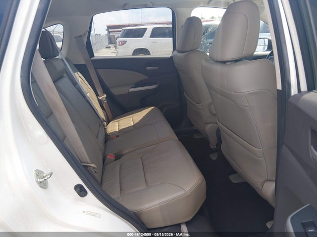 46124599 :رقم المزاد ، 5J6RM3H70DL021539 vin ، 2013 Honda Cr-v Ex-l مزاد بيع