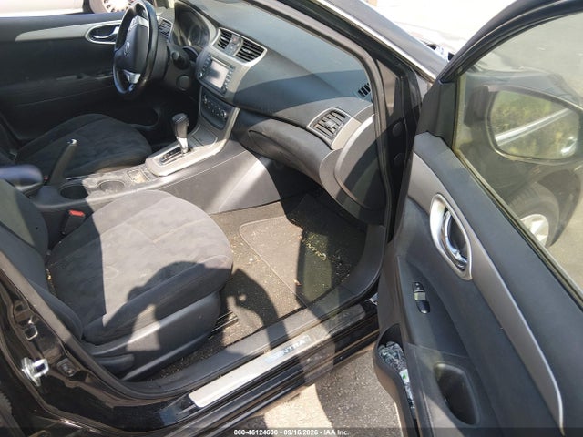 Продаж на аукціоні авто 2013 Nissan Sentra Sv, vin: 3N1AB7APXDL666409, номер лоту: 46124600