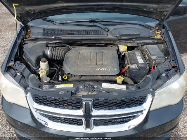 Aukcja sprzedaży 2011 Dodge Grand Caravan Mainstreet, vin: 2D4RN3DG8BR711894, numer aukcji: 46124602
