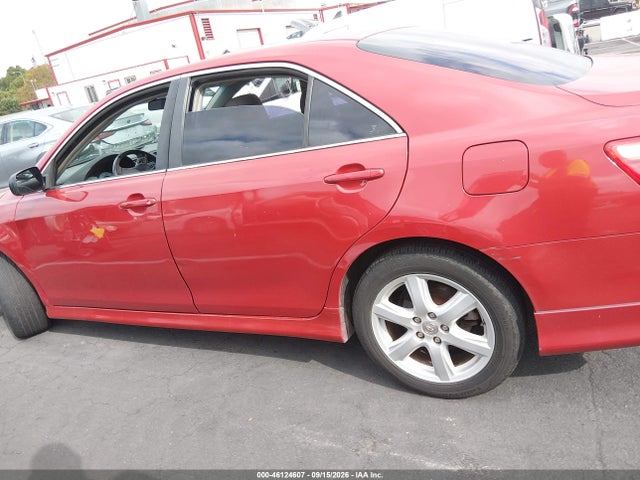 Aukcja sprzedaży 2009 Toyota Camry Se, vin: 4T1BE46K49U389625, numer aukcji: 46124607