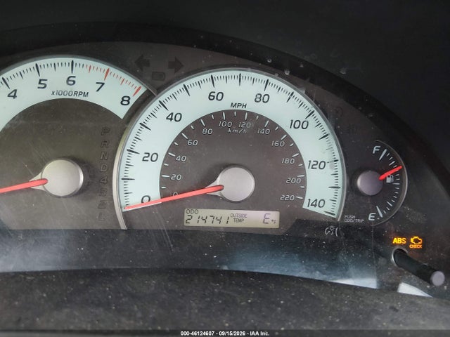 Aukcja sprzedaży 2009 Toyota Camry Se, vin: 4T1BE46K49U389625, numer aukcji: 46124607