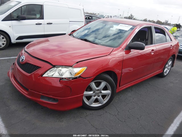 Aukcja sprzedaży 2009 Toyota Camry Se, vin: 4T1BE46K49U389625, numer aukcji: 46124607