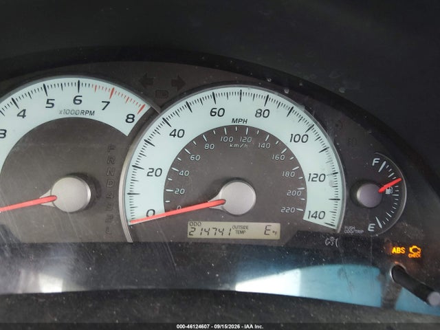 Aukcja sprzedaży 2009 Toyota Camry Se, vin: 4T1BE46K49U389625, numer aukcji: 46124607