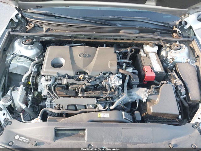 46124614 :رقم المزاد ، 4T1G11AK7RU252105 vin ، 2024 Toyota Camry Se مزاد بيع