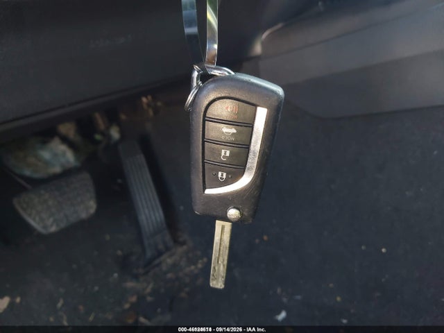 46124614 :رقم المزاد ، 4T1G11AK7RU252105 vin ، 2024 Toyota Camry Se مزاد بيع